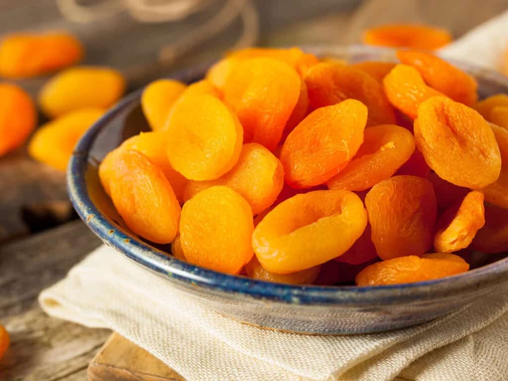 فروش قیسی خشک